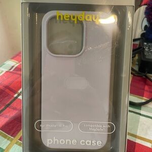 Heyday Soft Purple iPhone 15 Pro Case